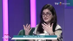 Injecţiile pentru slăbit, cu dr. Vladiana Turi, medic primar cardiolog #TabletaDeSanatate @TVRTM