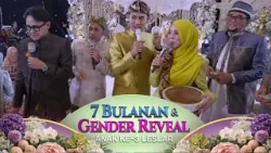 Yuk Intip Keseruan Lesti & Billar Bagi-Bagi Rujak  7 Bulanan & Gender Reveal Anak Ke-3 Leslar
