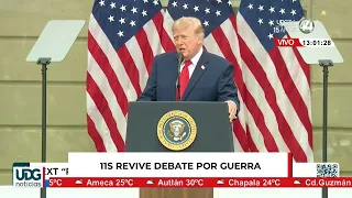 The biggest news of the afternoon | September 11, 2026