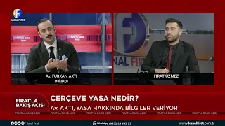 Perspective with Fırat: Attorney Furkan Aktı 09/04/2026