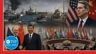 US, IRGC clash after Saudi ship hit; Bessent: US, China align on Iran - TV7 Israel News - 2 Sept.
