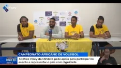 Atlético Voley do Mindelo pede apoio para participar no evento e representar o país com dignidade