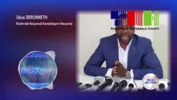 Conjoncture / Crise politique/ Position du Groupe dénommé «Concertation nationale»