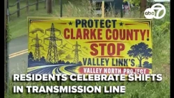 Dominion changes proposed transmission line route after Clarke County residents’ concerns