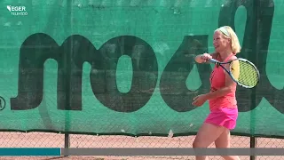 Racketlon világbajnokságra készül Barta-Boncz Nóra - 2026.07.29.