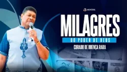 MILAGRE: DOENÇA RARA MILAGRE: DOENÇA RARA