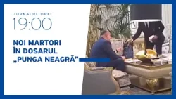 Încă doi martori au fost audiați în dosarul „punga neagră”