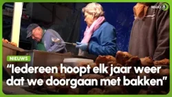 Oliebollen voor het goede doel in Heelweg: "Mensen zijn vrij in wat ze geven"