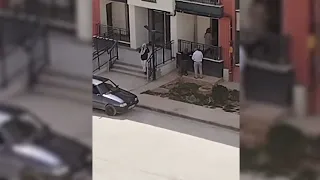 İkizce Sosyal Konutlarında Şaşırtan Görüntüler