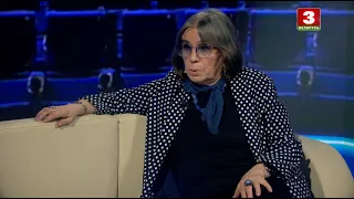 Кінасцэнарыст, журналіст, заслужаны дзеяч культуры Рэспублікі Беларусь Вера Савіна  | КАДРЫ ЖЫЦЦЯ
