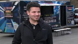 РЕКЛАМА от Департамента по делам семьи и детей штата Джорджия: «Ребенок среды» — Делано