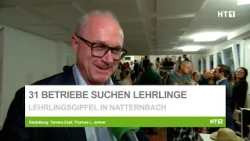 Apprenticeship Summit in Natternbach: 31 Companies Seeking New Talent