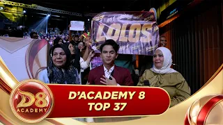 Doa Ibu Menyentuh Langit! Idoy Dinyatakan "Lolos" | DA8 Top 37