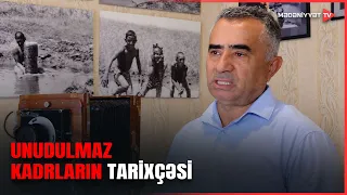 Obyektivin yaddaşında qalanlar: Azərbaycan fotoqrafiyasının tarixindən
