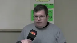 Marcos Juárez: Participación de los fieles en Semana Santa