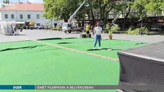 Ismét Filmpiknik a belvárosban - 2026.09.16.