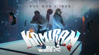 VUK MOB X IBOR - KOMIRAN (OFFICIAL VIDEO)