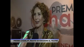 PREMIO CHARLOT, TRIPUDIO DI RISATE E GRANDI EMOZIONI AL VERDI - SERVIZIO TG DEL 28/09/2026