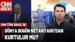Israel at the Polls, CNN TÜRK on the Ground: Can Eisenkot Topple Netanyahu?