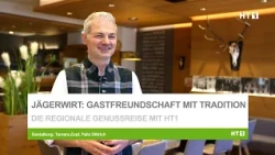 Jägerwirt in Lengau focuses on regional cuisine and hospitality