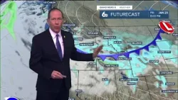 Scott Dorval's Idaho News 6 Forecast 1/17/26