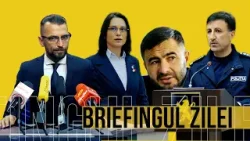 BRIEFINGUL ZILEI: Cazul Vartic - tragedia care a marcat o țară întreagă