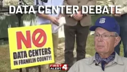 Franklin County residents, groups sue to stop data center rezoning and projects