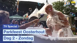 Parkfeest 2026  - ZONDAG