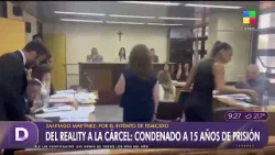 ? INTENTO DE FEMICIDIO: LOS PAPÁS DE SANTIAGO CONTRA EMILY CECO