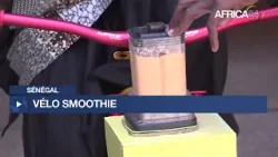 Sénégal - Vélo Smoothie : quand le sport rime avec bien-être