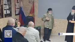 METROPOLITAN OF ORENBURG AND SARAKTASH VISITED THE DPR