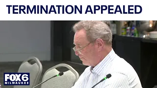 Former Wisconsin Center District president, CEO appeals termination | FOX6 News Milwaukee