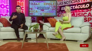Yolanda Andrade continues to struggle with health issues and can barely speak - Entertainment News