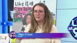 Loving Local with Memphis artist Allyn Fraser