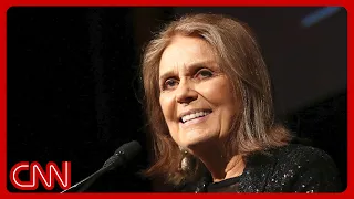 Feminist icon Gloria Steinem dies at 92