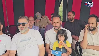 Chief Secy Atal Dulloo Presides Over Historic Chinar Premier League Ceremony in Baramulla