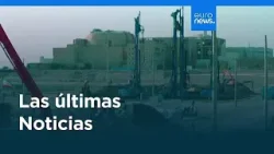 Últimas noticias | 08 febrero 2026 - Tarde