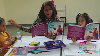 VENEZUELA RISES | “Reading Plan at the Leopoldo Aguerrevere Transitional Camp”