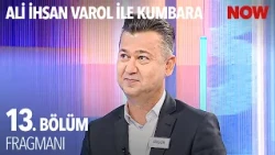 Ali İhsan Varol ile Kumbara 13. Bölüm Fragmanı @AliİhsanVarolileKumbaraTV