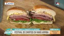 Vamo Arriba - Festival de Chivitos
