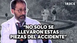 ¿Adif oculta pruebas del accidente de Adamuz?: "No se retiraron por casualidad" | El Cascabel