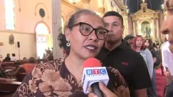 SEMANA SANTA CULMINA CON EMOTIVA MISA EN LA CATEDRAL DE IQUIQUE
