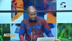 CANAL3-BENIN : Intégralité Actu Matin du Vendredi 16 Janvier 2026