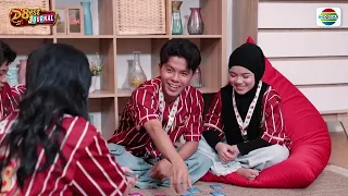 Asyik Main Truth or Dare, Kok Diva & Tazir Lama Banget Cuci Piringnya? | D'8est Journal - Episode 9