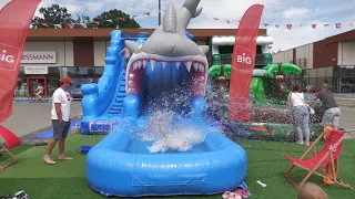 Water Festival all through July at BIG Dzierżoniów Retail Park