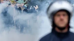 Belçika: Brüksel-Midi yakınındaki olaylarda 9 çocuk gözaltına alındı
