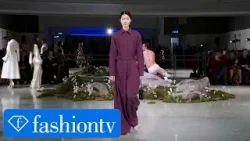 Quiet Elegance, Loud Craft by Patrick McDowell for F/W 26-27, London Fashion Week | FashionTV | FTV