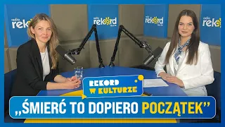 Jak Egipcjanie przygotowywali się do śmierci? Adelina Szczerbińska | Rekord w Kulturze