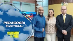 Pedagogía Electoral: claves para una democracia más fuerte - Viviendo La Vida