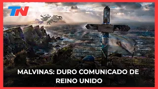 MALVINAS: THE UNITED KINGDOM HAS HISTORICALLY IGNORED EVERYTHING RELATED TO THE LAW